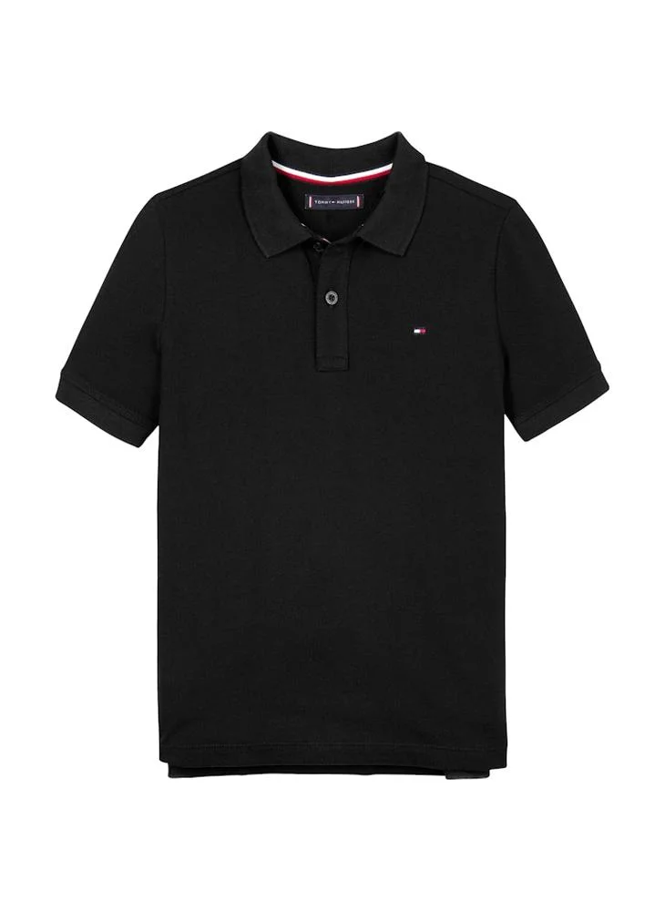 TOMMY HILFIGER Kids Flag Polo