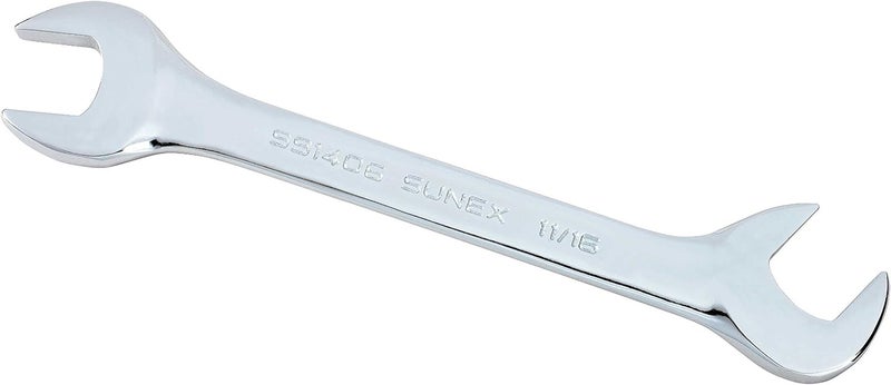 Sunex 991406A 11/16" Fully Polished Angle Head Wrench
