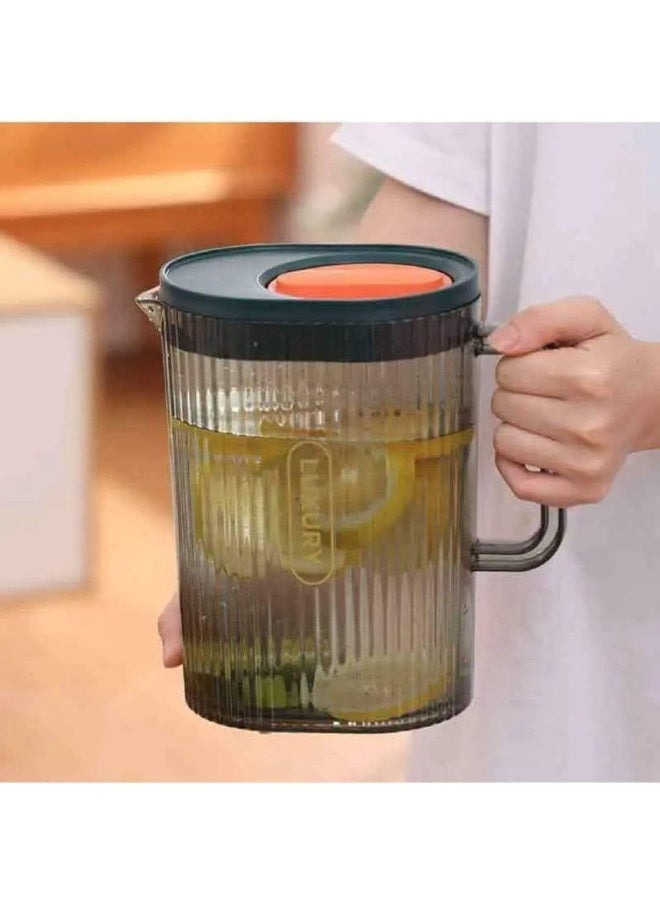 Shafshaq 1 liter jug ​​+ 2 plastic cups - Image 5