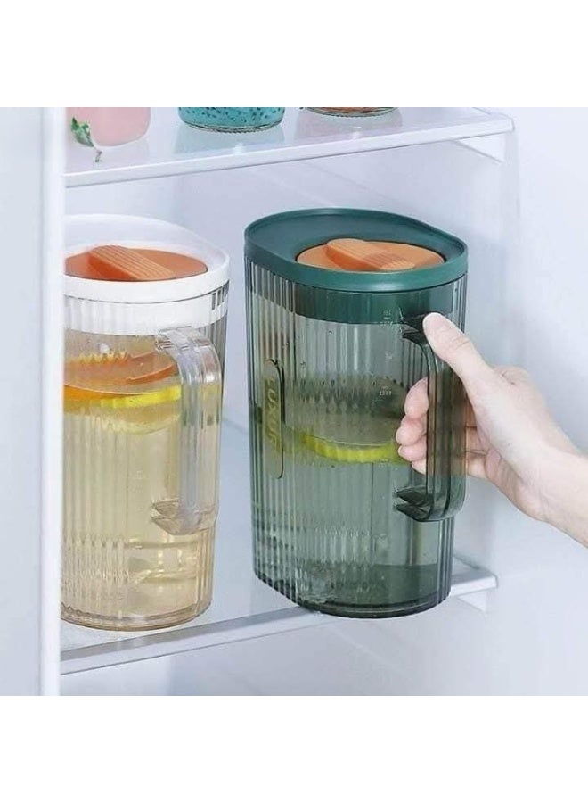 Shafshaq 1 liter jug ​​+ 2 plastic cups - Image 1