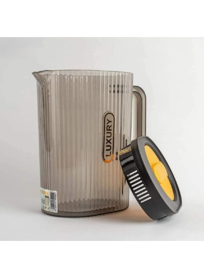 Shafshaq 1 liter jug ​​+ 2 plastic cups - Image 3