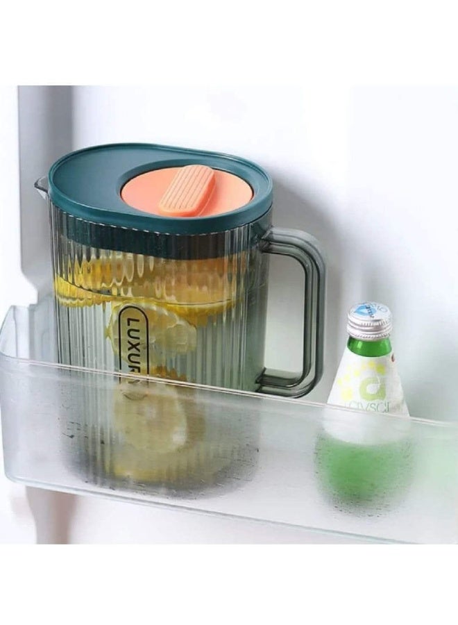 Shafshaq 1 liter jug ​​+ 2 plastic cups - Image 4