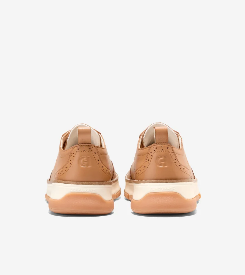 COLE HAAN Women's ZERØGRAND Rella Wingtip Oxfords