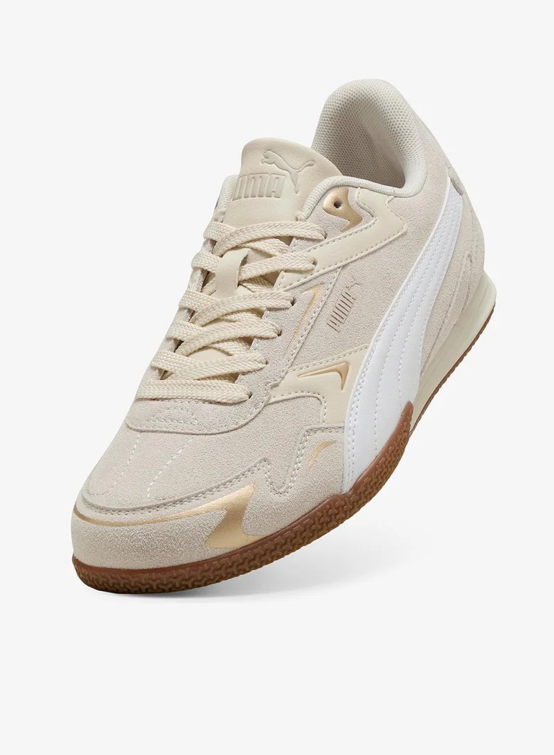 Puma Alpine Snow-PUMA White-PUMA Gold Bella Donna Y2K Sd for Women | Best Price UAE