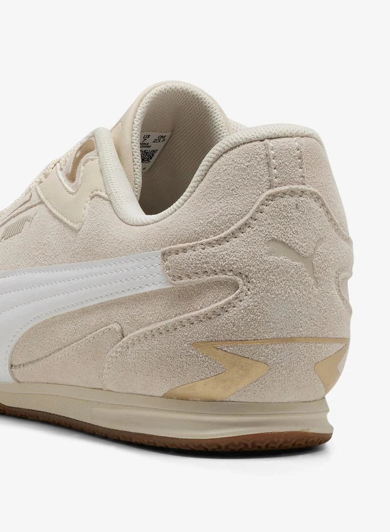Puma Alpine Snow-PUMA White-PUMA Gold Bella Donna Y2K Sd for Women | Best Price UAE