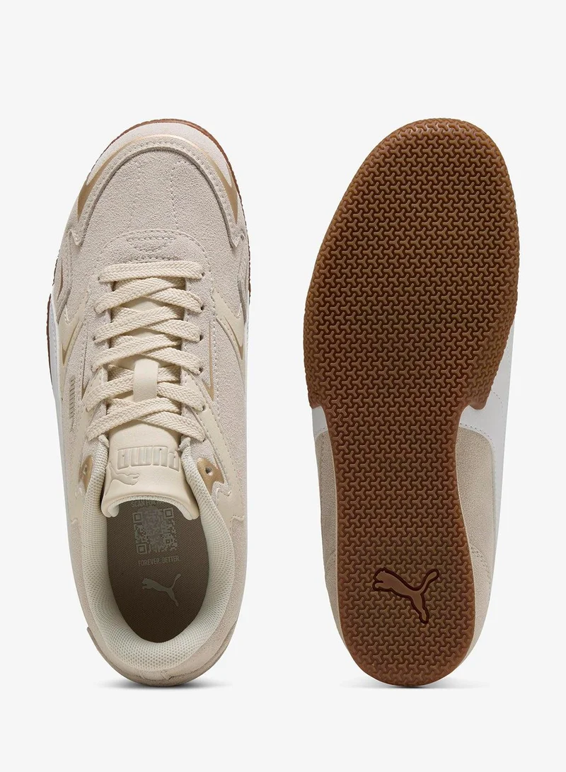 Puma Alpine Snow-PUMA White-PUMA Gold Bella Donna Y2K Sd for Women | Best Price UAE