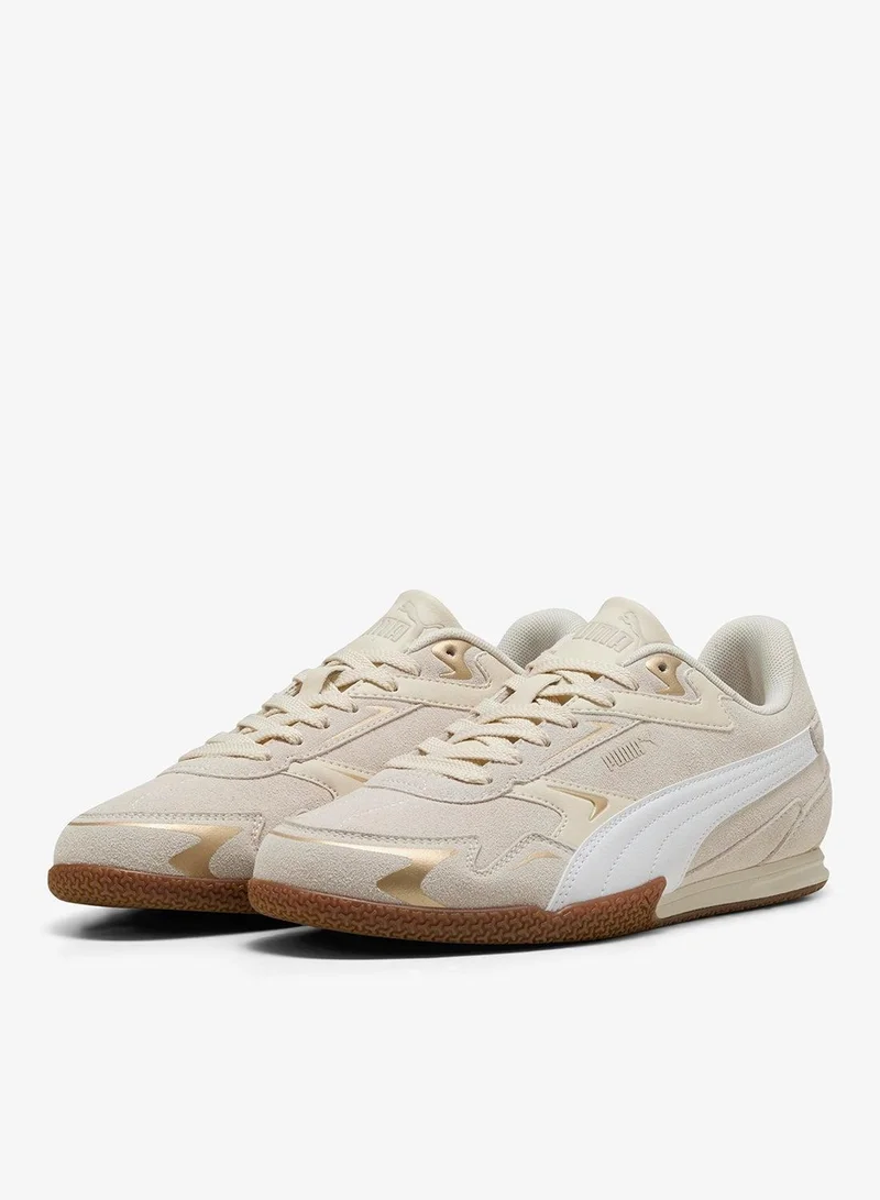 Puma Alpine Snow-PUMA White-PUMA Gold Bella Donna Y2K Sd for Women | Best Price UAE