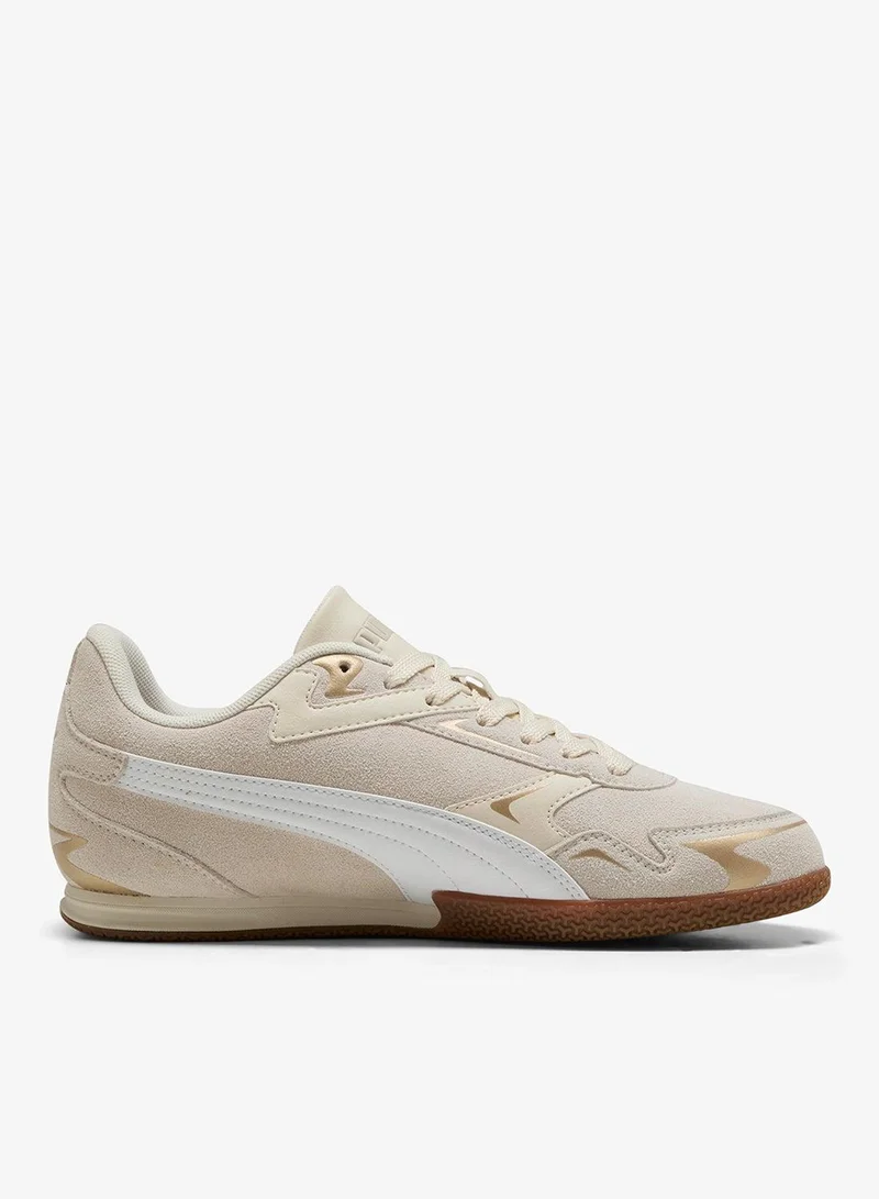 Puma Alpine Snow-PUMA White-PUMA Gold Bella Donna Y2K Sd for Women | Best Price UAE