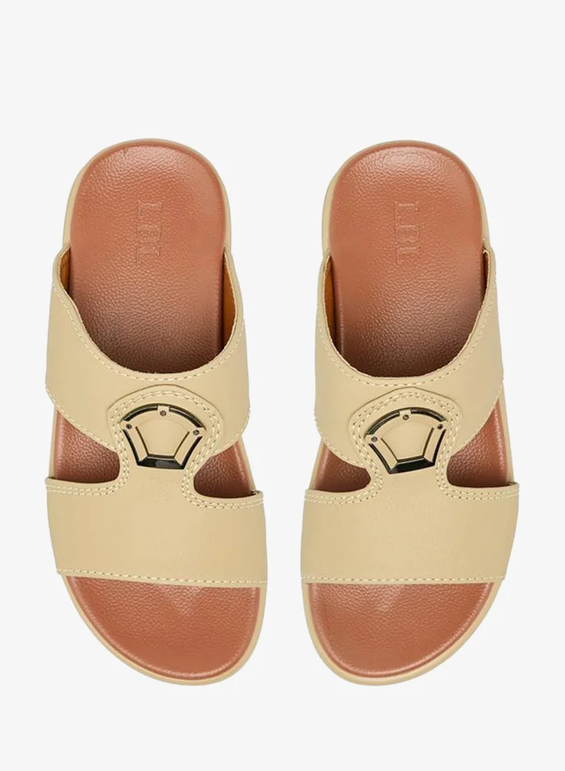 ال بي ال من شو اكسبرس Boys Slip-On Arabic Sandals