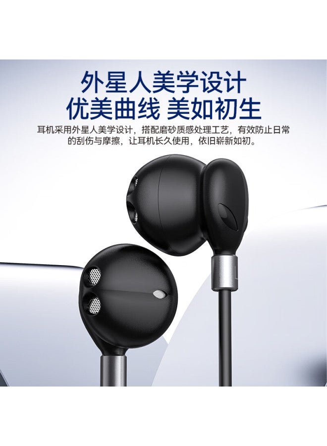 Dooseyuon High-end Wired Headphones With Type-c Digital Dac Decoder Compatible With Apple, Huawei, Honor, Oppo, Vivo, Meizu Phones, Ipad Tablets, Laptops And Pc Computers - Image 2