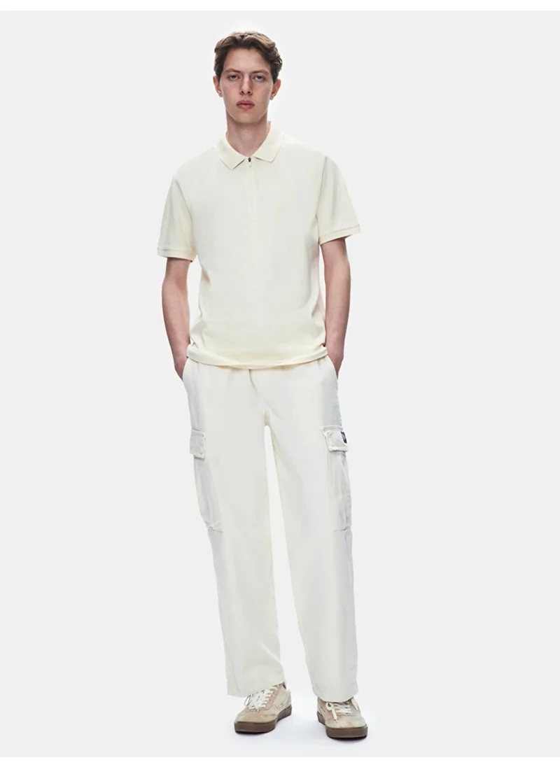 LTB Beige T-Shirt