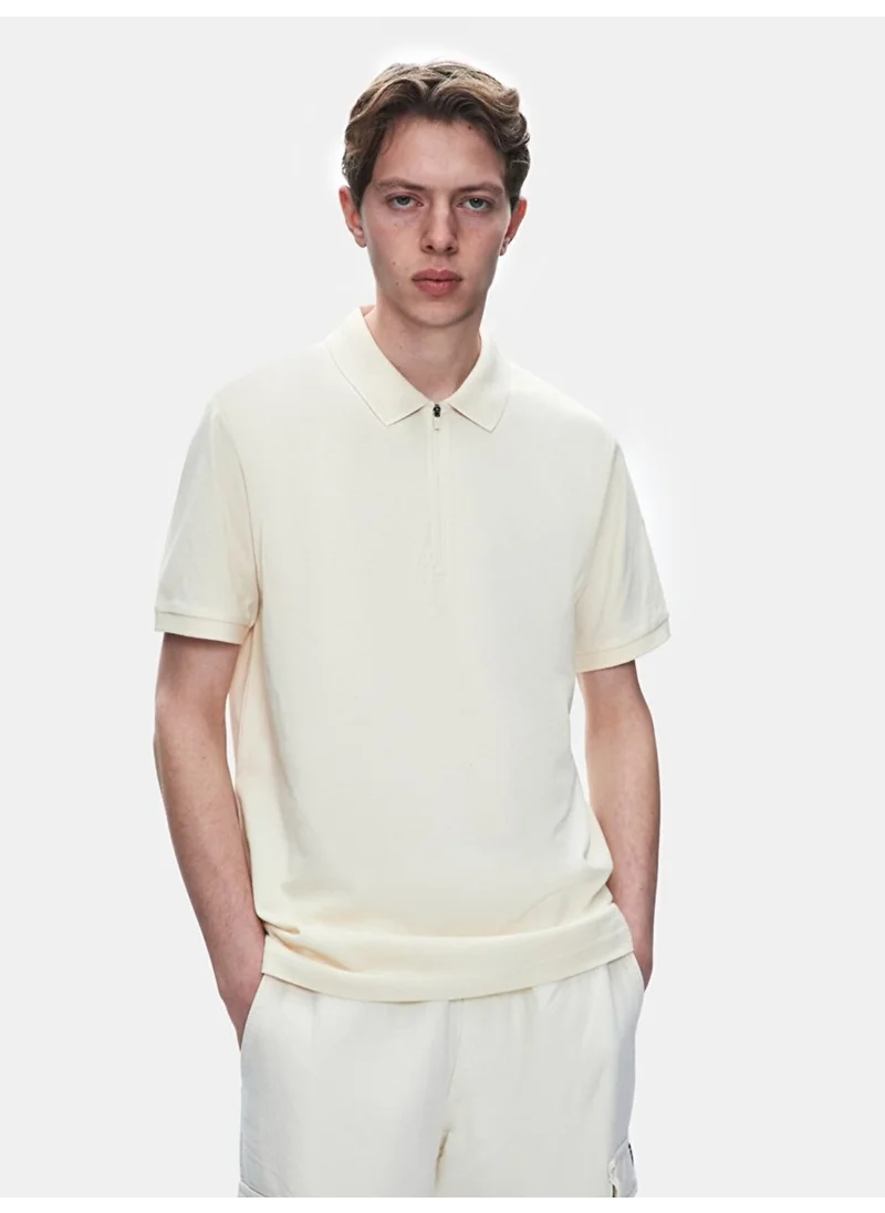 LTB Beige T-Shirt