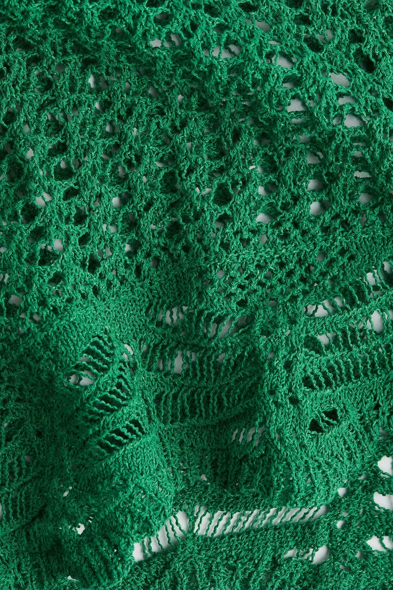 H&M Crochet-look shorts
