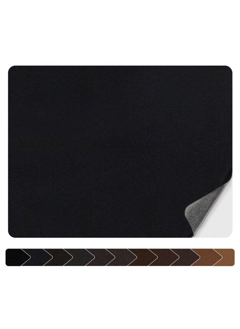 Numola Numola Leather Repair Patch 460 inch Strong Adhesive Repair Tape Anti Scratch Patch for Couch Sofas Car Seat DIY Furniture Upholstery Handbags Jackets First Aid Stick On PatchBlack 