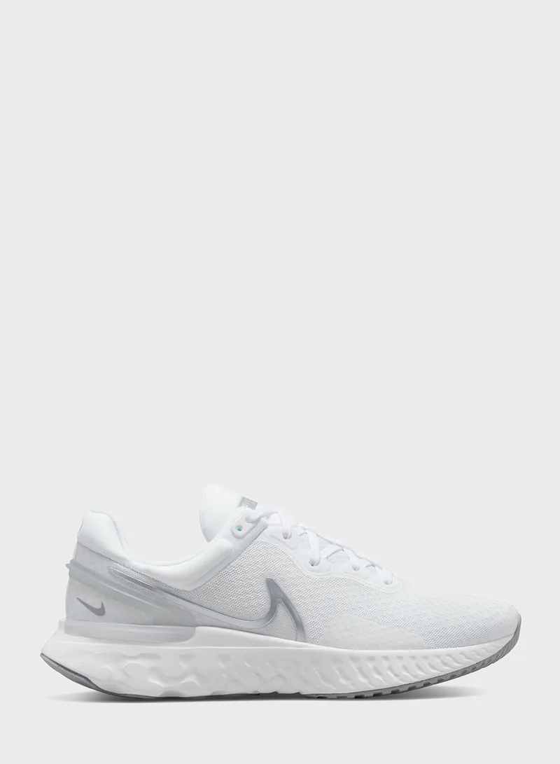 Nike React Miler 3 Road Running Shoes