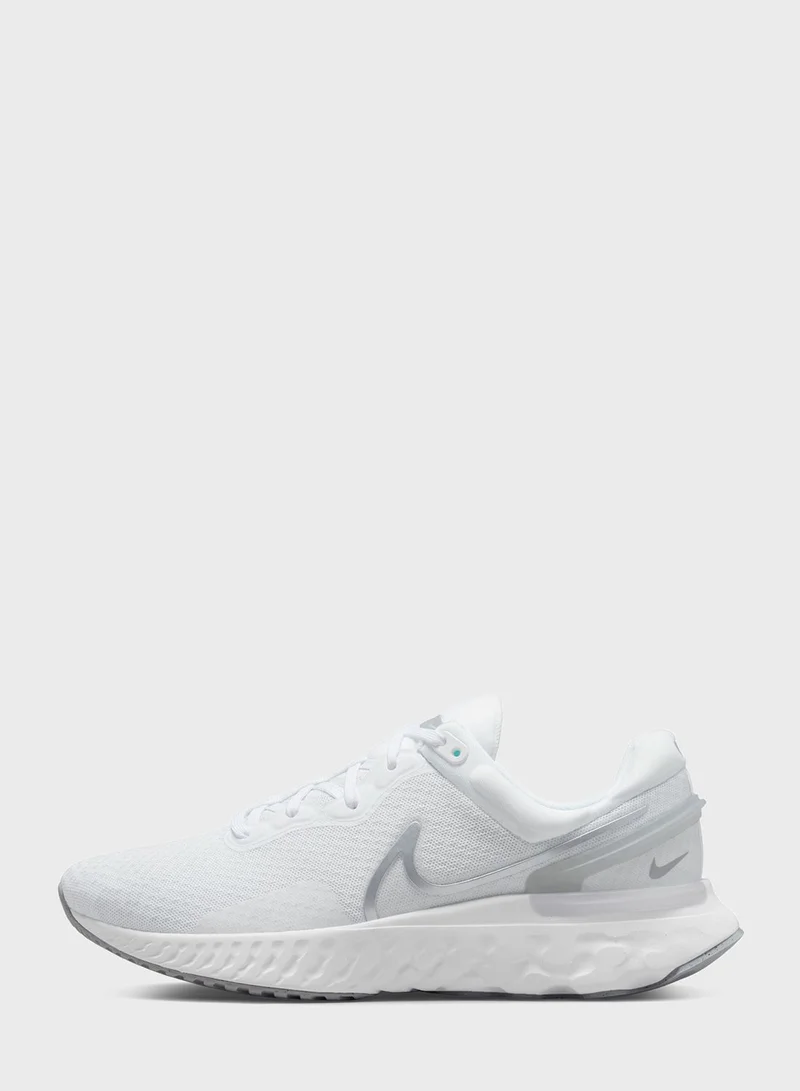 Nike React Miler 3 Road Running Shoes