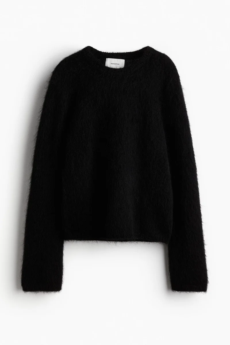 H&M Mohair-blend jumper