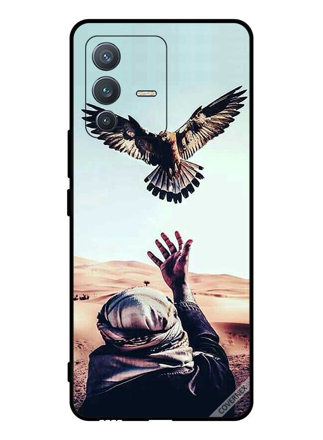 Covernex Protective Case Cover For vivo S12 Pro Eagle Is Coming Back To Hand - Image 1