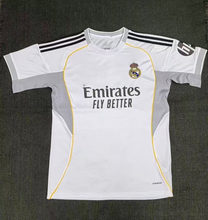 Generic Soccer Jersey Kit Paris Barca Bayern Arsenal Real Madrid 2526real madrid home court