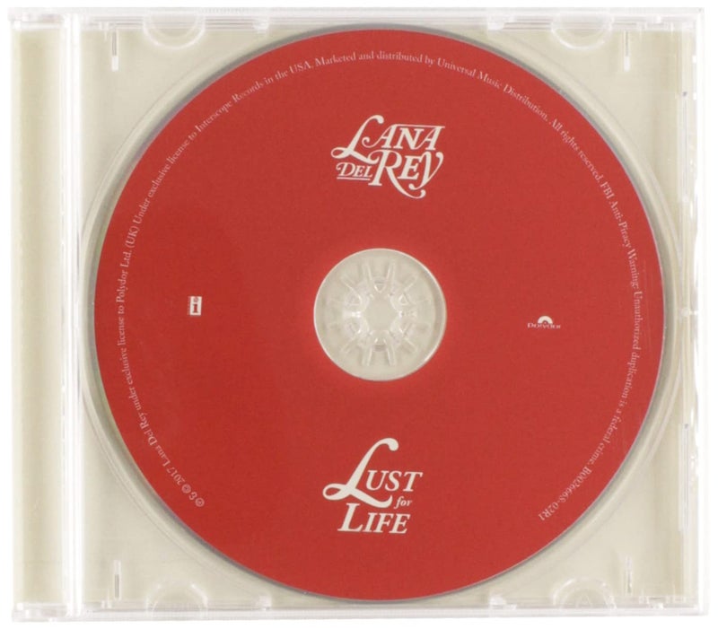 Polydor Lust For Life - Image 2