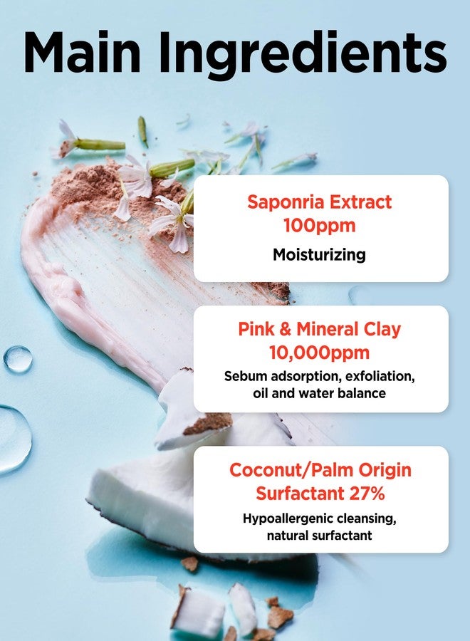 TOCOBO Coconut Clay Cleansing Foam 150 ml - Image 4