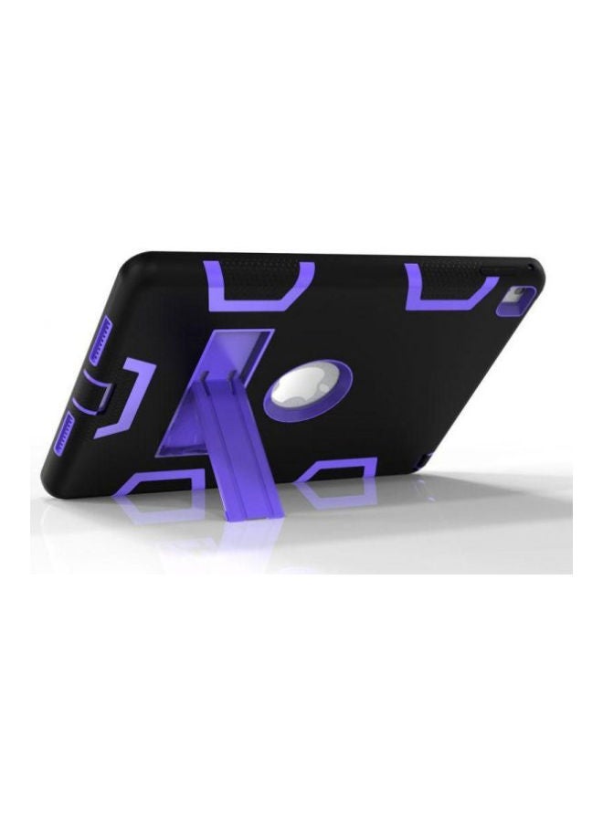 Loquat Protective Case Cover With Kickstand For Apple iPad Pro 11-Inch Grey/Aqua - Image 1