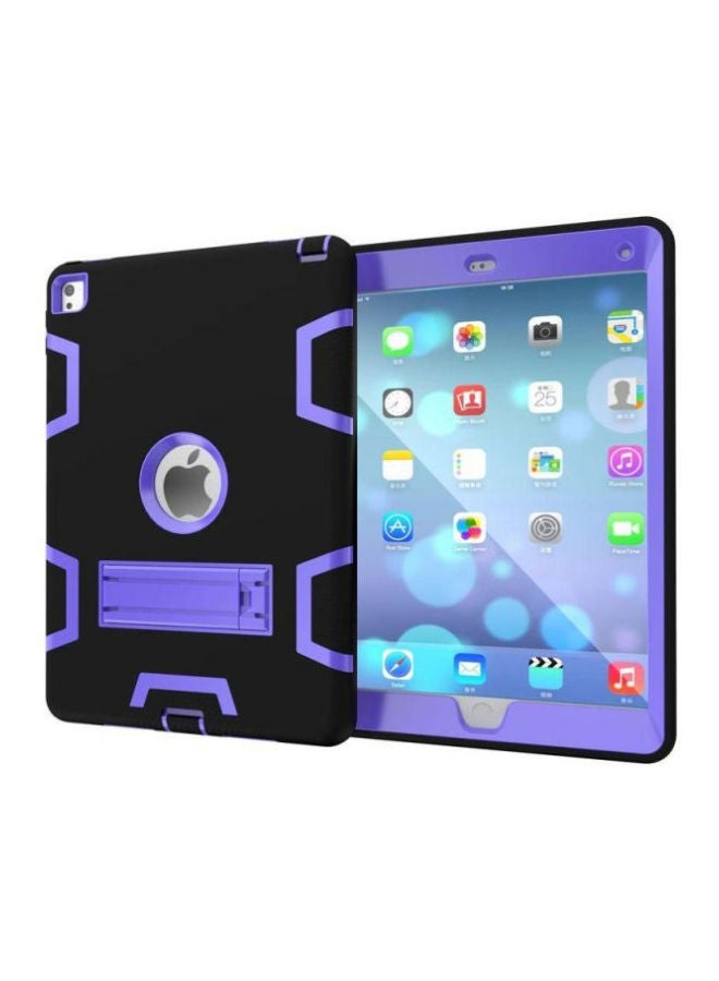 Loquat Protective Case Cover With Kickstand For Apple iPad Pro 11-Inch Grey/Aqua - Image 3
