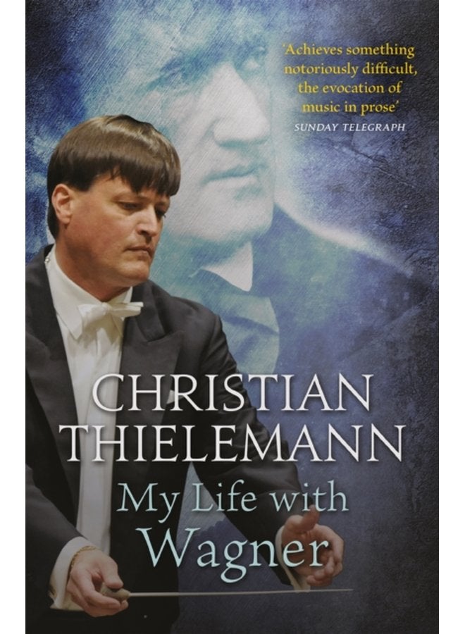 My Life with Wagner - Paperback