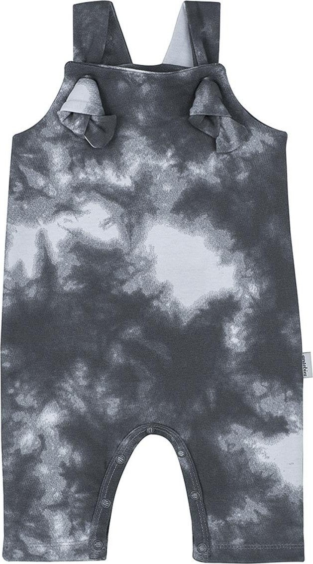 Antebies Gray Tie Dye Overalls  - Image 1