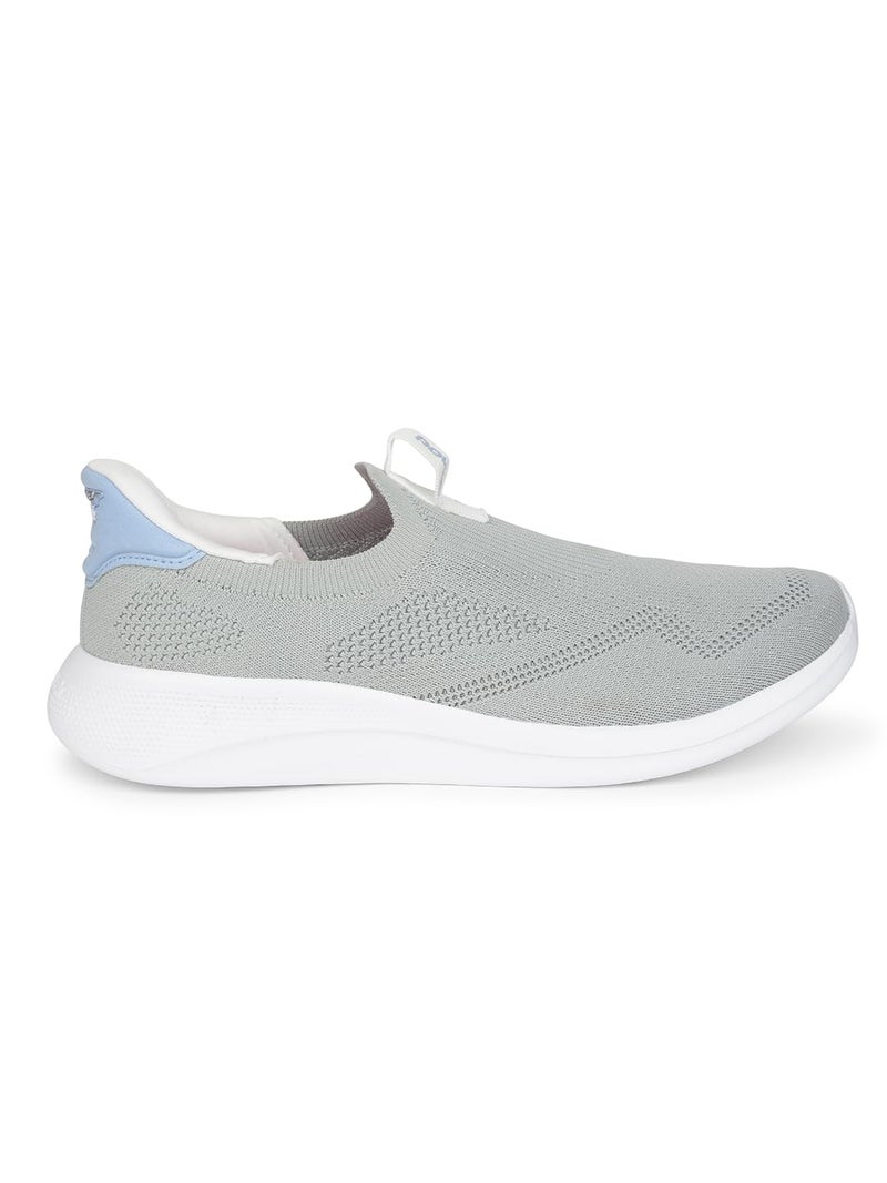 Power Women's Slipon Shoes Grey - Image 2