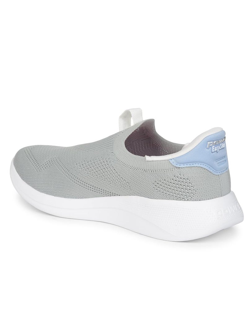 Power Women's Slipon Shoes Grey - Image 3