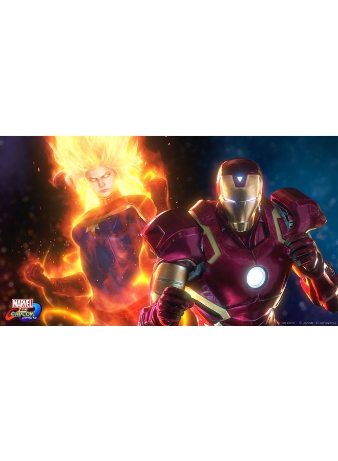 CAPCOM Marvel Vs Capcom : Infinite (Intl Version) - Fighting - playstation_4_ps4 - Image 4