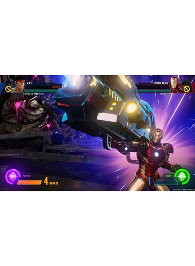 CAPCOM Marvel Vs Capcom : Infinite (Intl Version) - Fighting - playstation_4_ps4 - Image 2