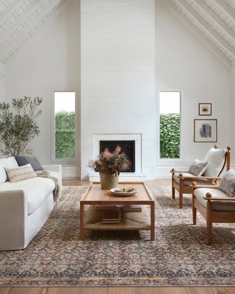 سجادة منطقة لولوي أمبر لويس مجموعة بيلي إنك سالمون 26 × 76 سجادة عتيقة متضررة لزينة غرفة المعيشة وغرفة النوم ومدخل الممرات والممرات منطقة ذات حركة مرور عالية سجادة ديكور منزلي،