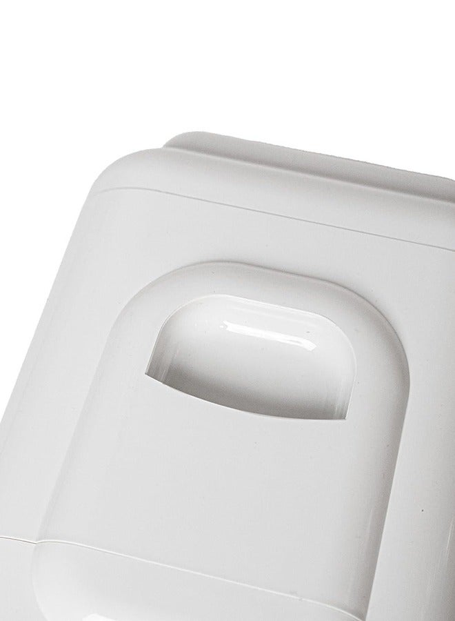 REBUNE Cosmetics Refrigerator 4 Liter with CoolingHeating 45W - Image 4