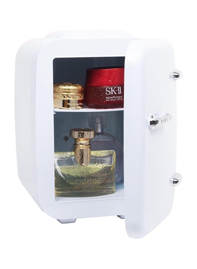 REBUNE Cosmetics Refrigerator 4 Liter with CoolingHeating 45W - Image 3