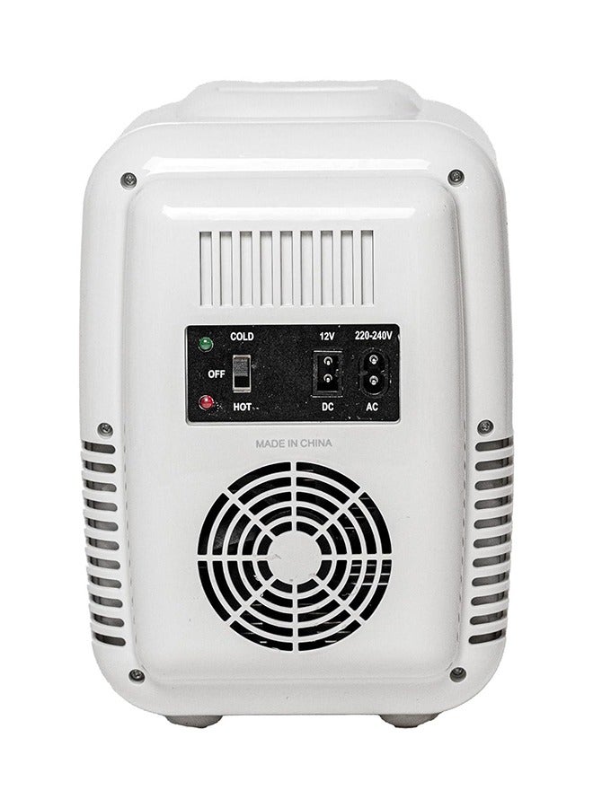 REBUNE Cosmetics Refrigerator 4 Liter with CoolingHeating 45W - Image 5