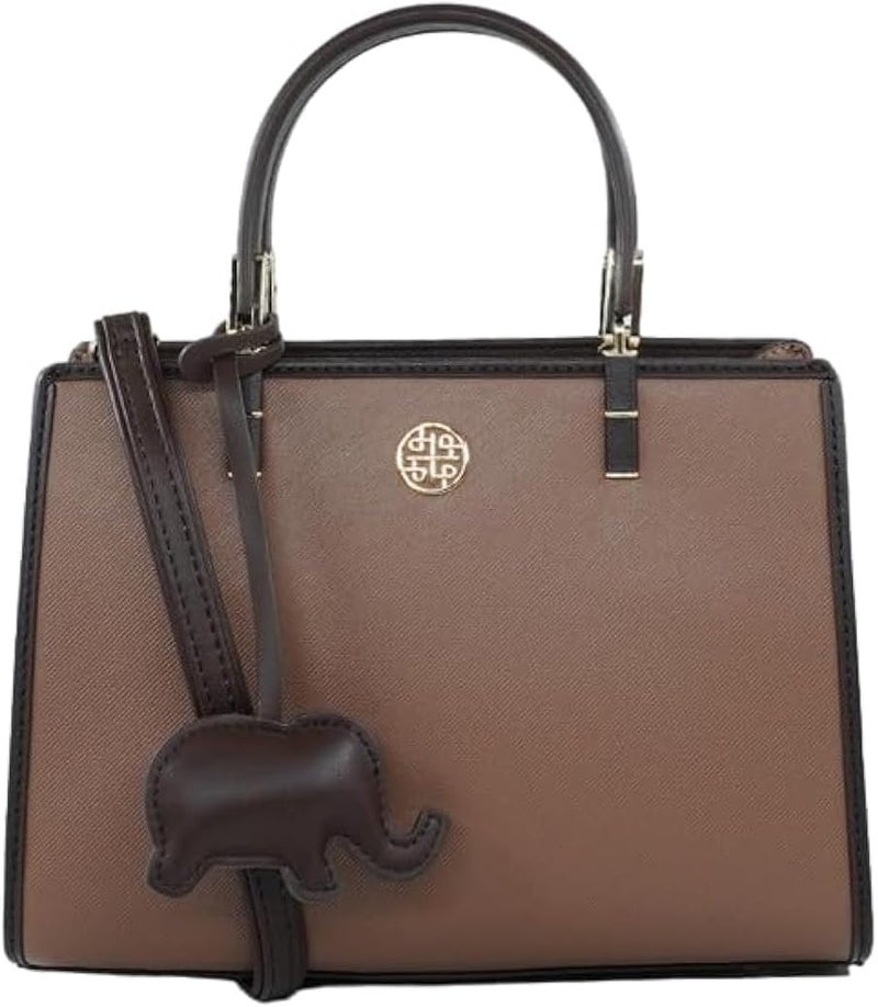 Hush Puppies Women's Crossbody Bag in Coffee - Image 1
