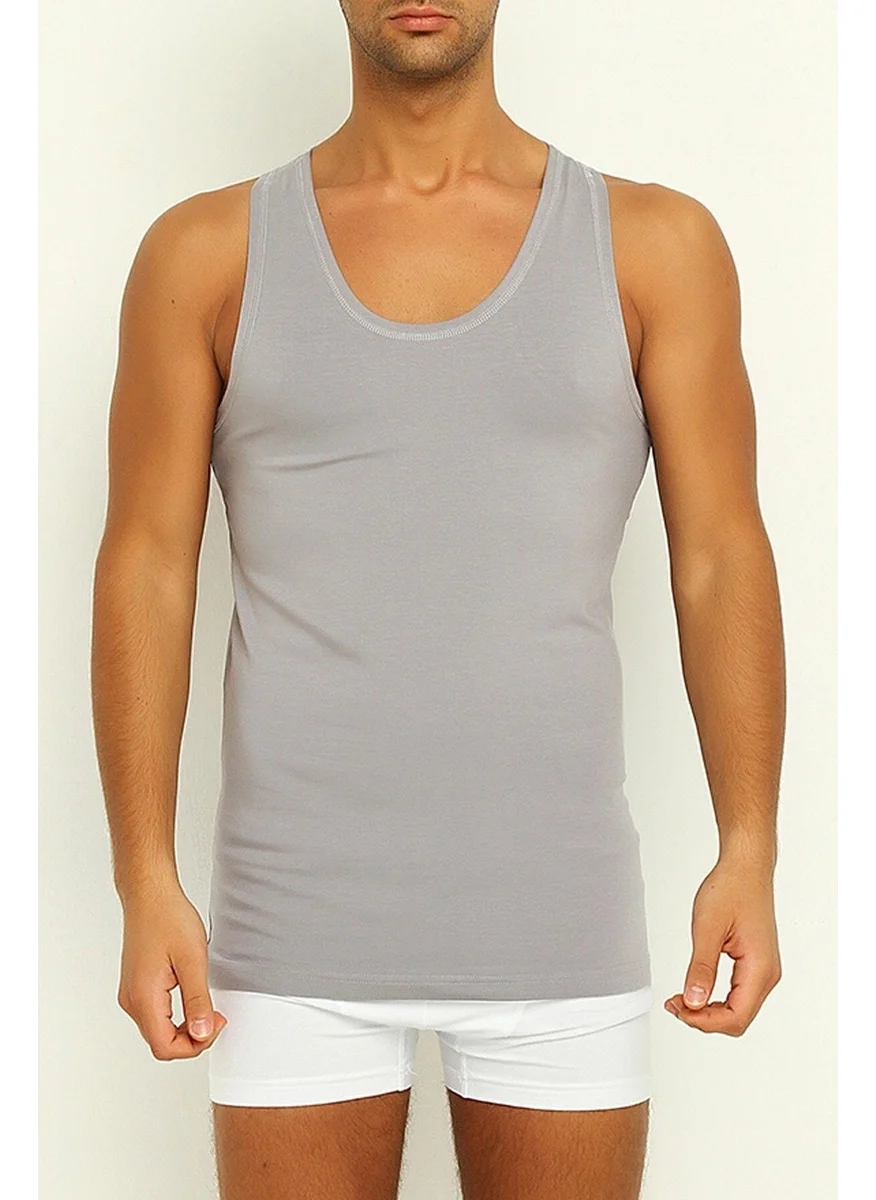 يلديز Star Men's Bamboo Sports Undershirt 3-Pack -490-491-492