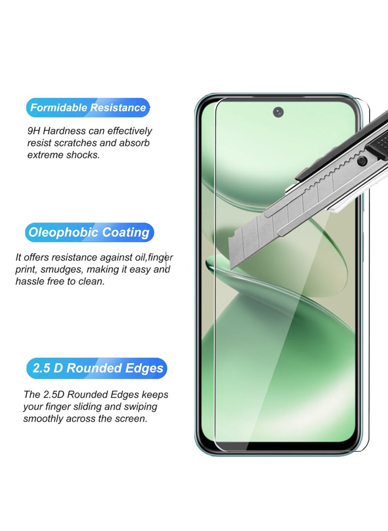 Infinix Smart 9 Tempered Glass Screen Protector – High Transparency, Delicate Touch, Anti-Explosion, Smooth Arc Edges, Easy Installation, Screen Protector for Infinix Smart 9 - pzsku/ZC1B4B24775EF9B3B0275Z/45/_/1732551510/ea51589a-0b24-42f6-a647-276cd2ecbe15