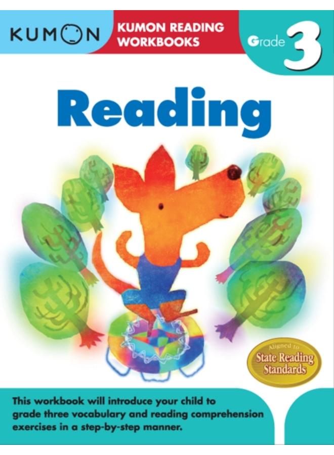 Grade 3 Reading 