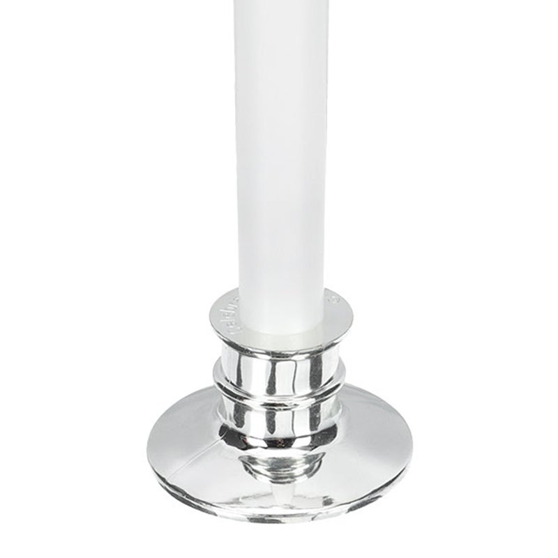 2Pcs Festival Party Candles Tabletop Pole Glowing Candles - Image 2