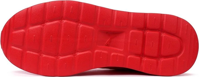 PUMA Anzarun Lite Bold High Risk Red Unisex Sneakers 37236204