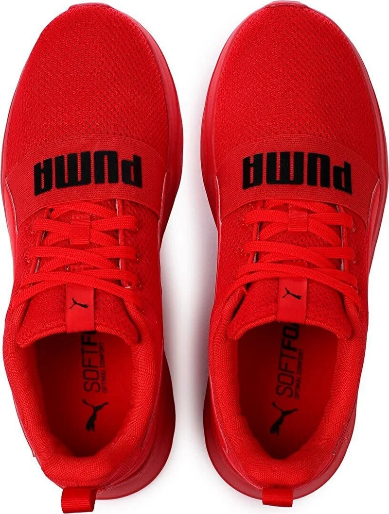 PUMA Anzarun Lite Bold High Risk Red Unisex Sneakers 37236204