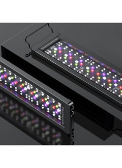 20W 24/7 Aquarium Led Light For 18" To 24" Tanks Extendable Fish Tank Light With Full Spectrum White Blue Red Green Lights With D/N Mode Single Color Effects Timer And Adjustable Brightness - pzsku/ZC1B50E21DA61D34FC36FZ/45/_/1735214708/4baae813-ddc4-48cd-847d-5b712344ca56