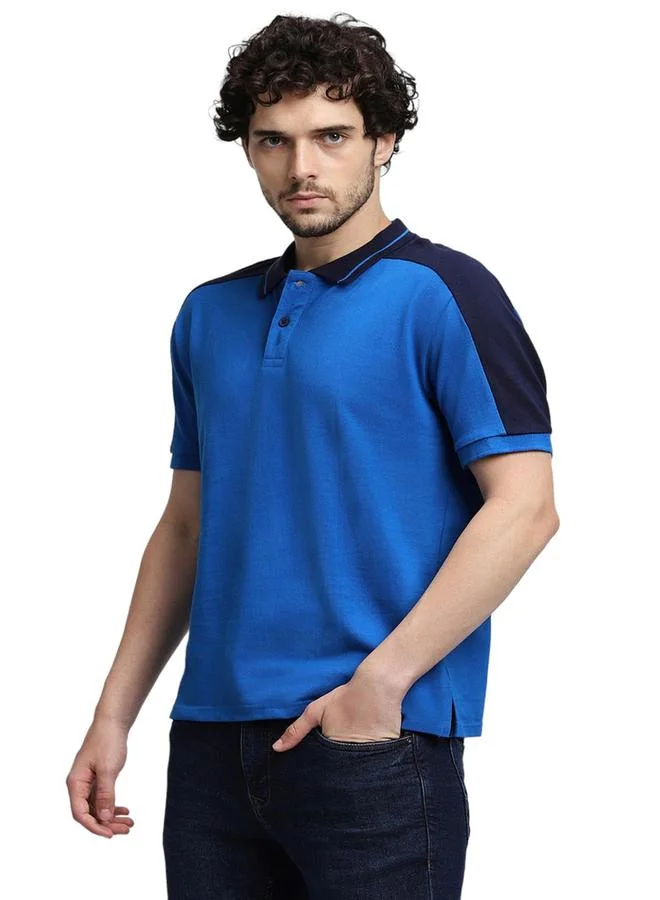 دينيس لينغو تيشيرت بولو سادة من دينيس لينجو