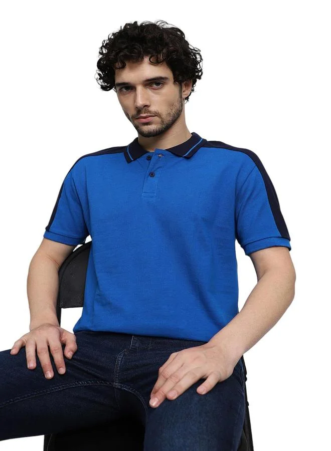 دينيس لينغو تيشيرت بولو سادة من دينيس لينجو