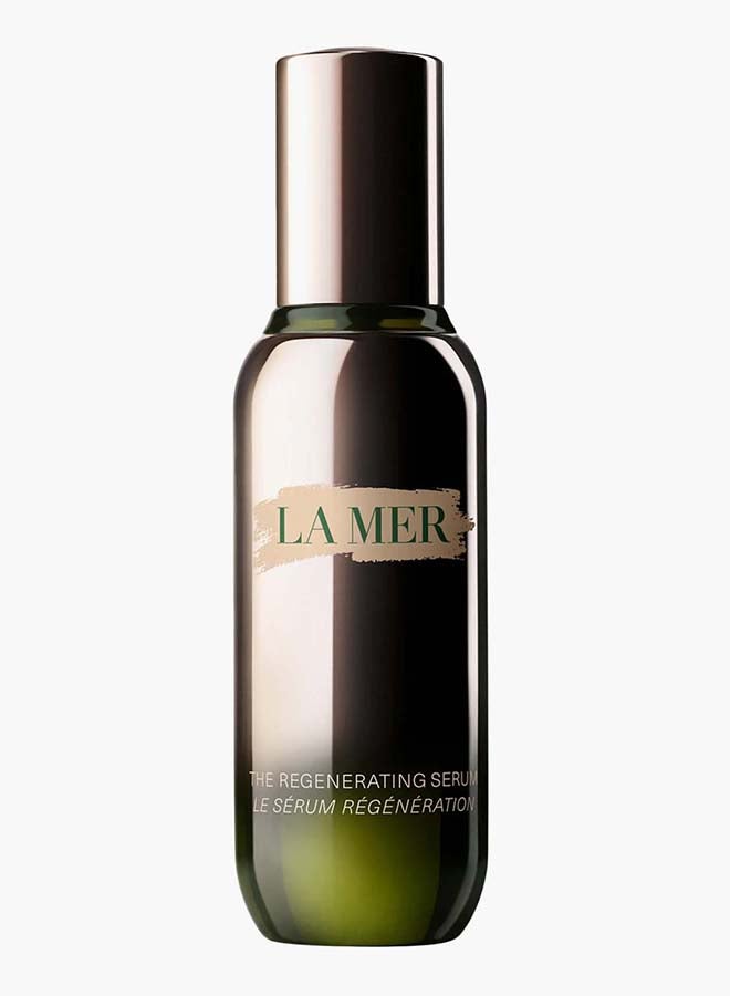 La Mer The Regenerating Serum 30ml | Anti-Aging Youth-Renewing Face Serum with Miracle Broth™ | Visibly Diminishes Fine Lines & Wrinkles | Luxury Firming & Brightening Serum for All Skin Types - Image 2