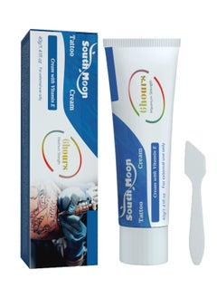 Tattoo Numbing Cream, 6-8 Hours Painless Numbing Cream for Tattoos Extra Strength, Long Lasting Painless Tattoo Numbing Cream for Tattoo, Waxing, Microneedling (1.41Oz)