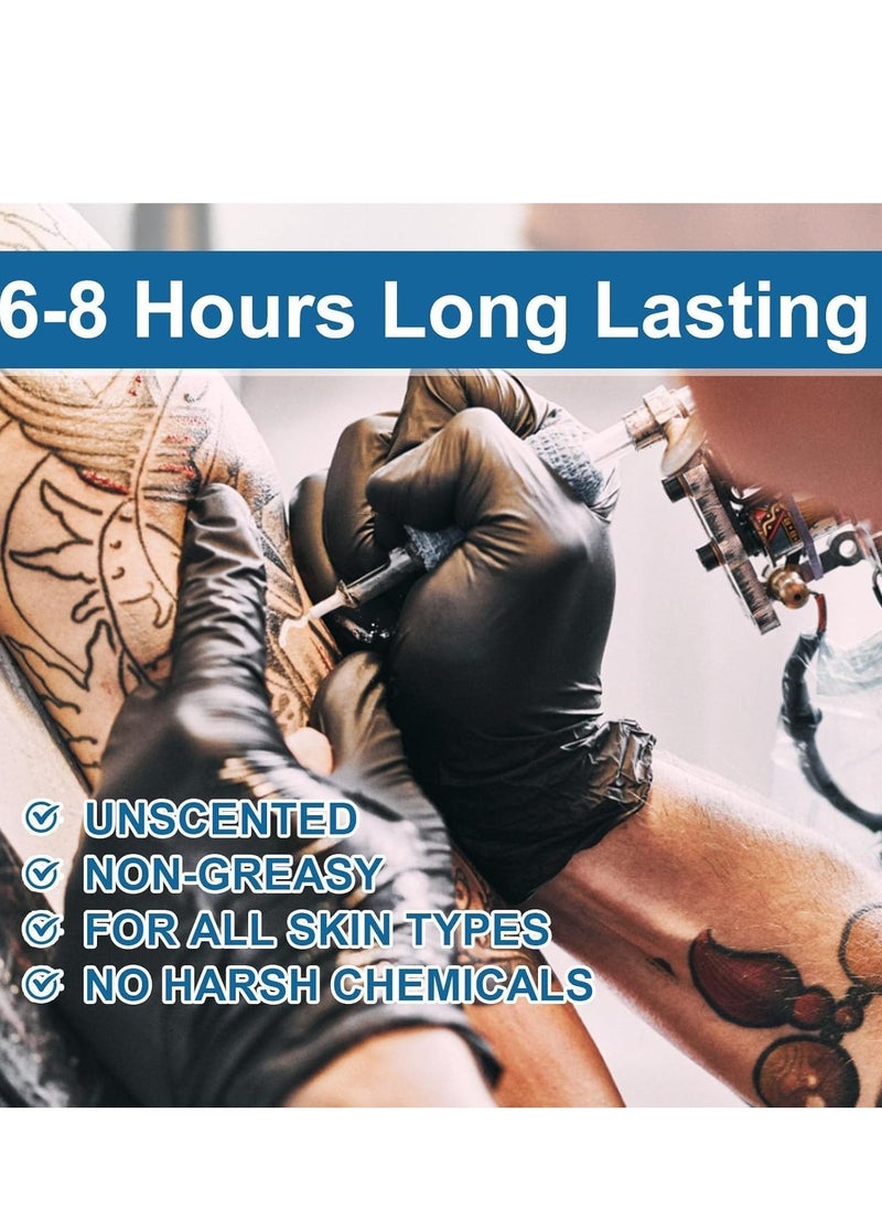 SOUTH MOON - Tattoo Numbing Cream, 6-8 Hours Painless Numbing Cream for Tattoos Extra Strength, Long Lasting Painless Tattoo Numbing Cream for Tattoo, Waxing, Microneedling (1.41Oz) - Image 1